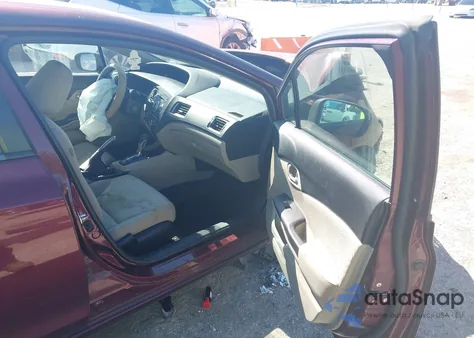 2015 Honda Civic Lx from USA, damaged, VIN 19XFB2F56FE059816